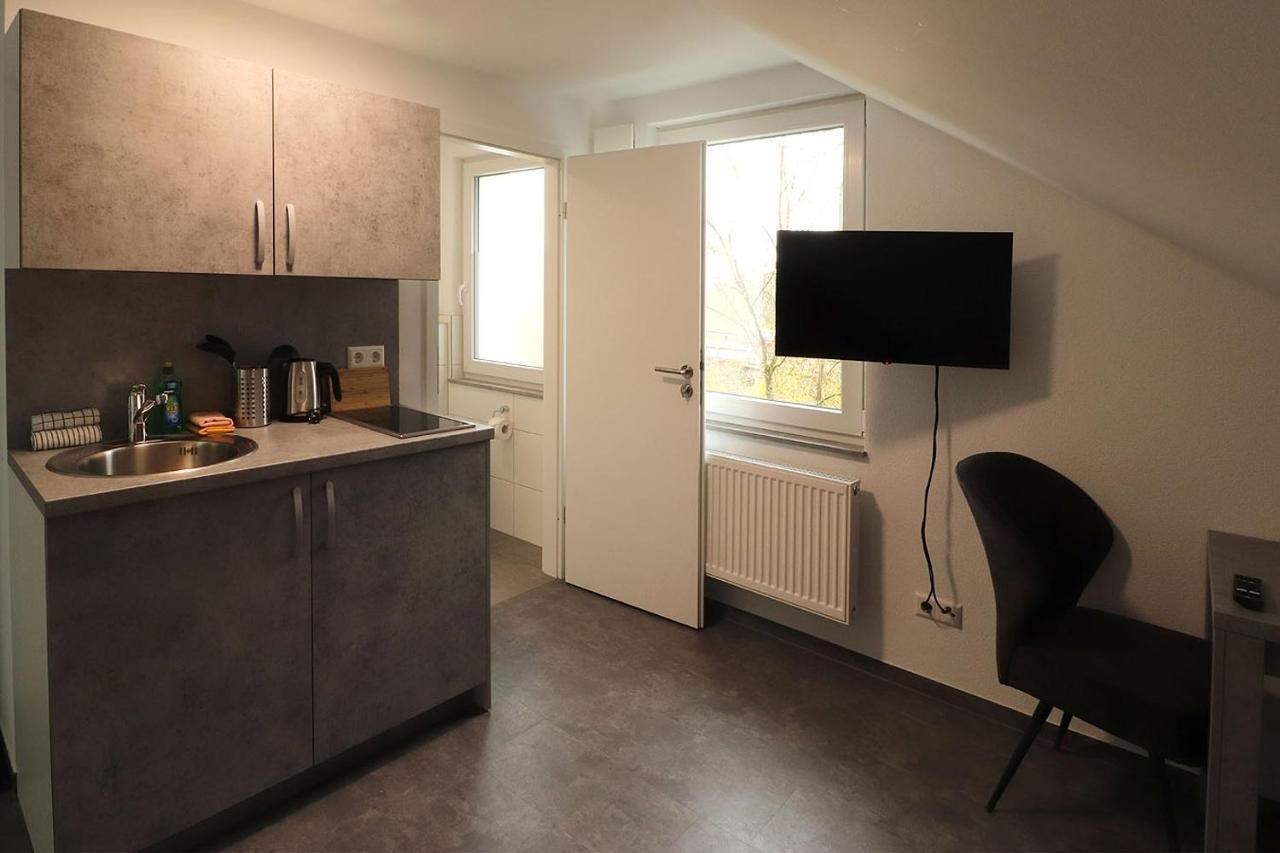 Апарт отель Boardinghouse - Alte Muehle Гросботтвар Экстерьер фото