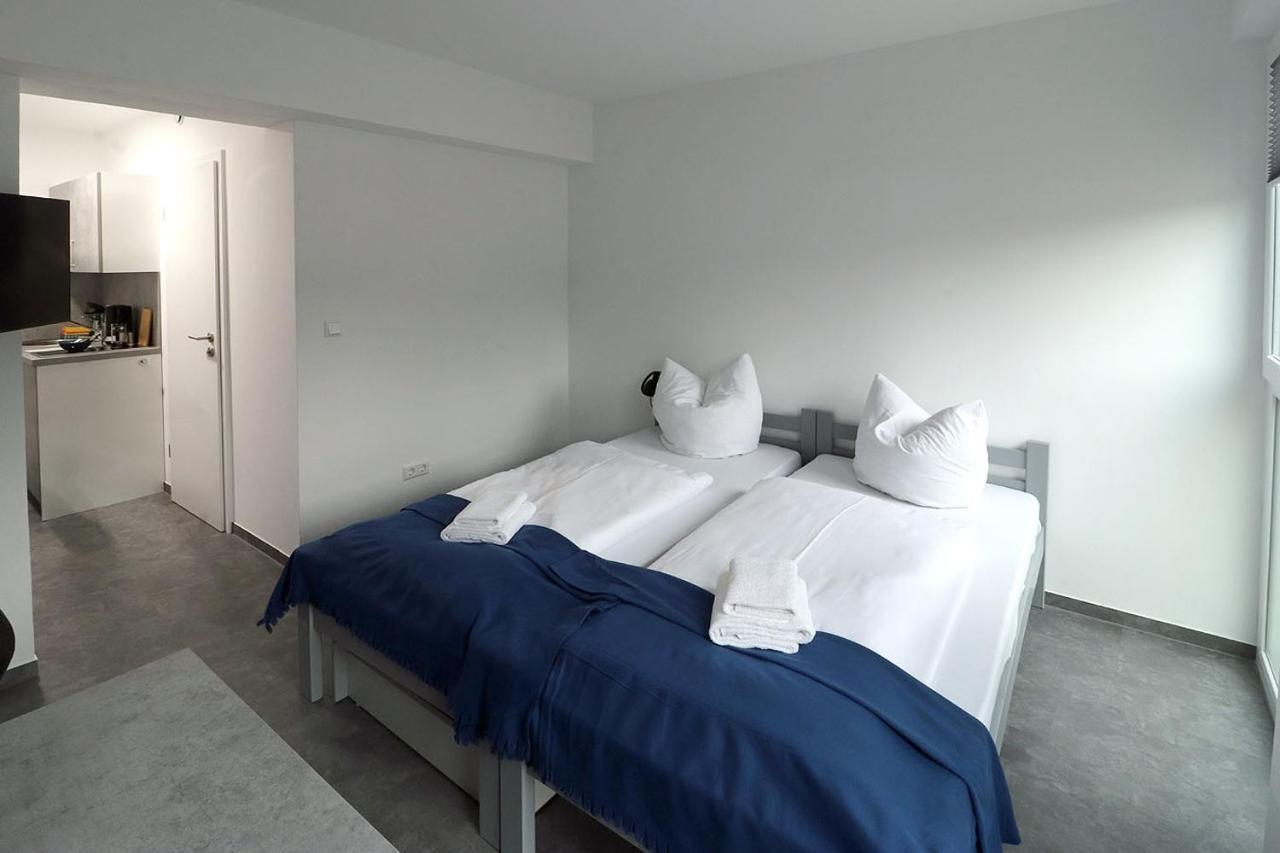 Апарт отель Boardinghouse - Alte Muehle Гросботтвар Экстерьер фото